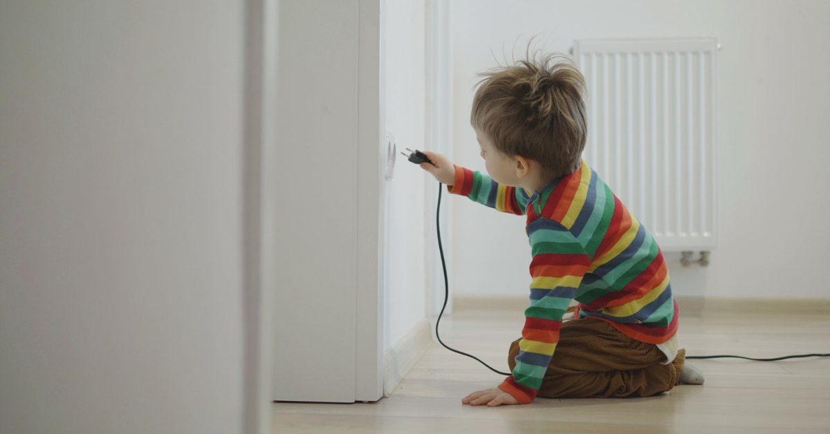 tips for keeping kids safe around electricity