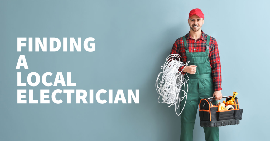 How to find an "Electrician Near Me" Grener Electric