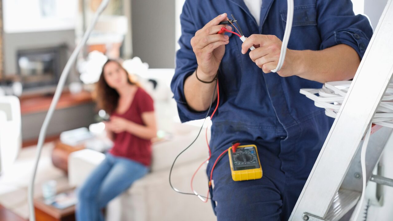 get your home electrical code inspected